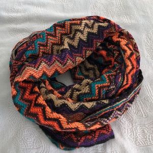 Steve Madden Infinity Scarf